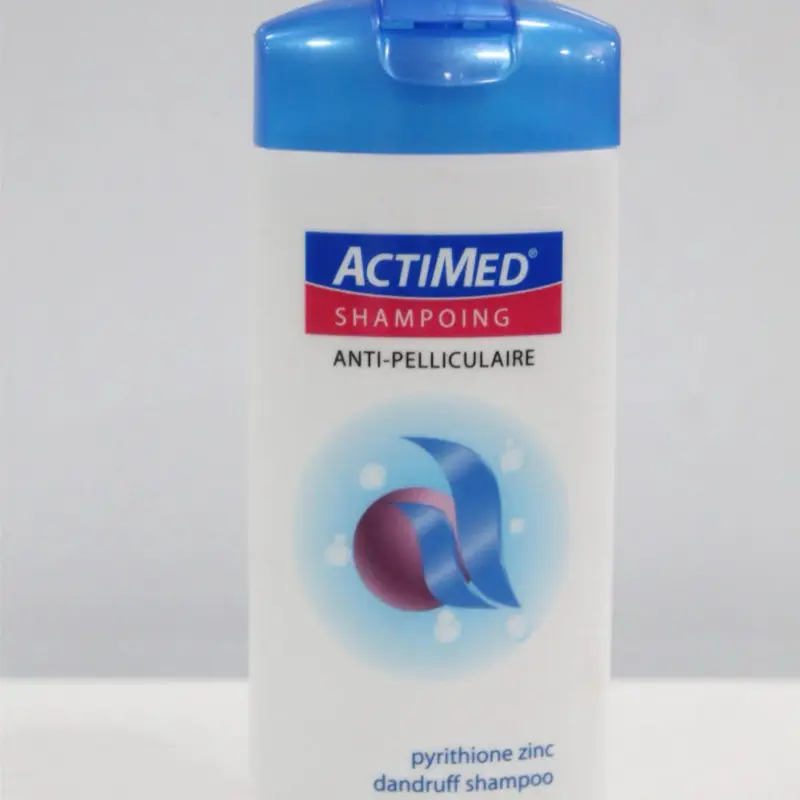 Actimed shampoo