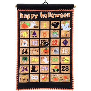Halloween Countdown Calendar