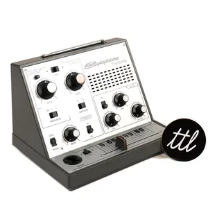 Stylophone: Theremin Portable Synthesizer
