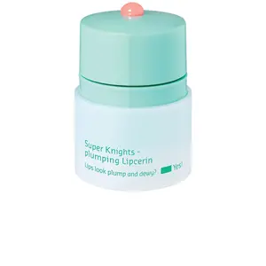 belif Super Knights Mint Plumping Lipcerin in Clear
