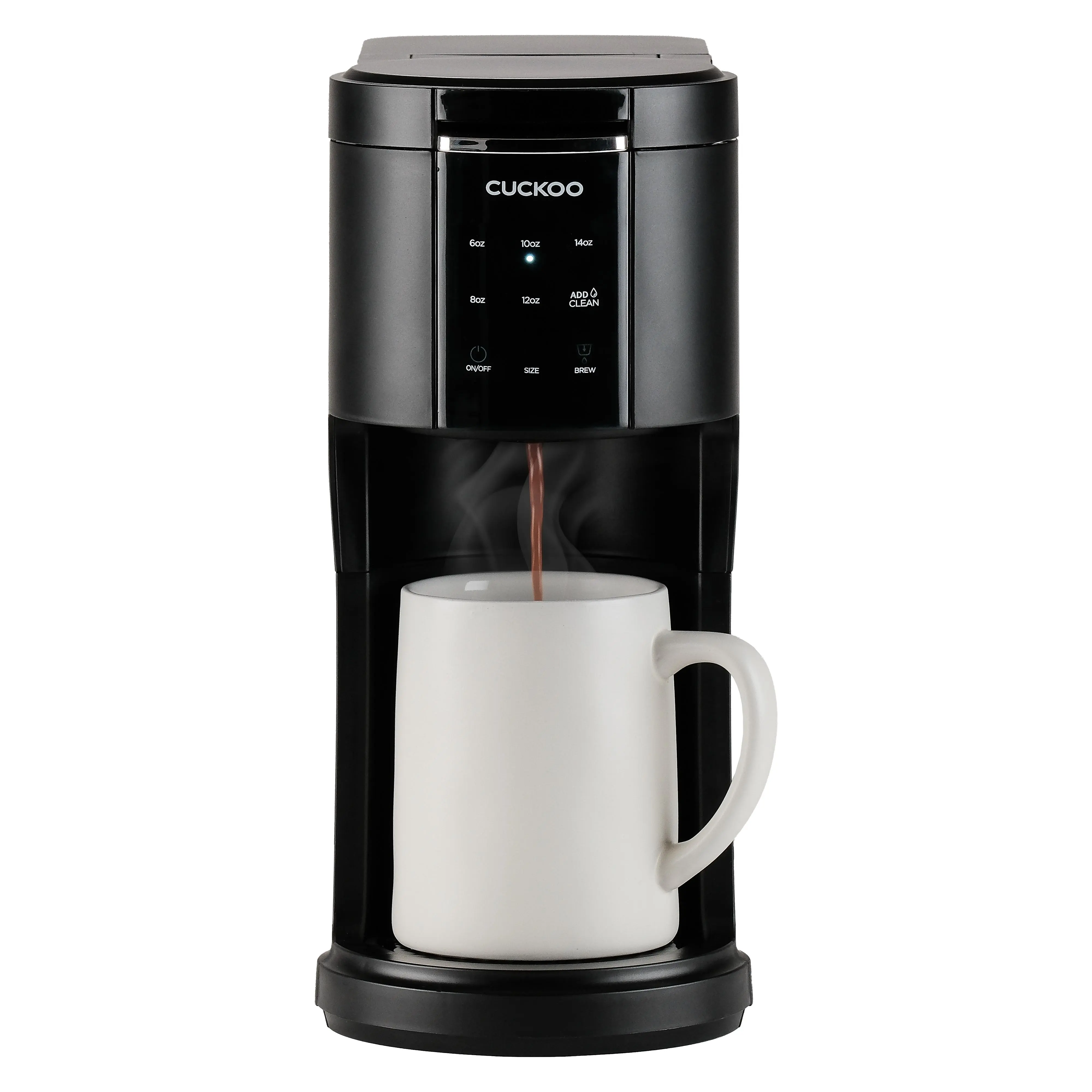 3-in-1 K-Cup Single Serve Coffee Maker (CCM-AK011B)