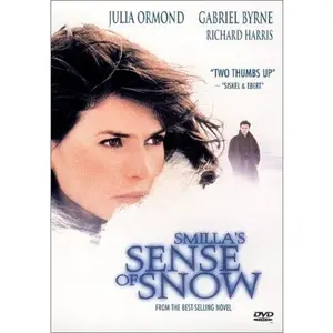 USED-Smilla's Sense of Snow (DVD)