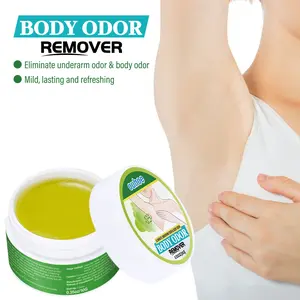 Underarm Odor Control Cream for Body Freshness, Underarm Antiperspirant, Effective Sweat Reduction and Odor Elimination, Gentle Care for Confident Days