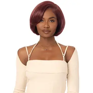 Outre Melted Hairline Glueless HD Lace Parting Front Wig - MH 123