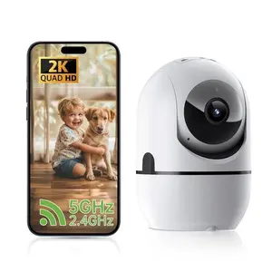 2-Way Video Call AI Smart Camera