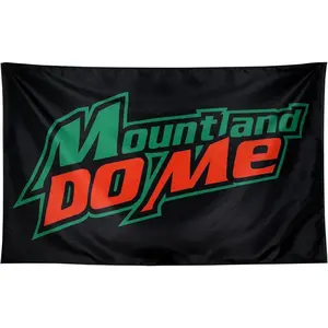 Mount and Do Me Flag Funny Meme Flags Banner 3X5 Ft College Dorm Room Guys Man Cave Frat Bedroom Wall Decor