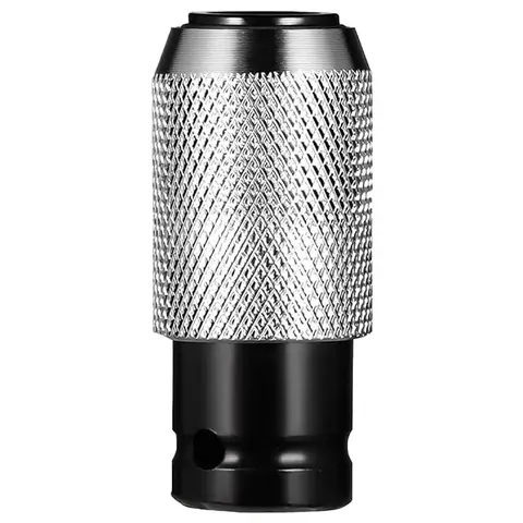 Durable Drill Chuck Converter Adapter - Universal Hand Tool Accessory with Compatibility for Impact Drills, Air Tools, Impact Wrenches, Versatile Use for Wrench Fitting