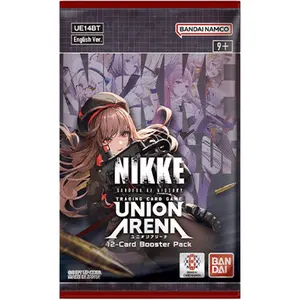 GODDESS OF VICTORY: NIKKE Booster Pack UE14BT | UNION ARENA
