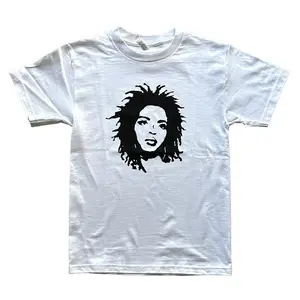 Blue Iverson Tee - Unisex Graphic T-Shirt 100% Cotton