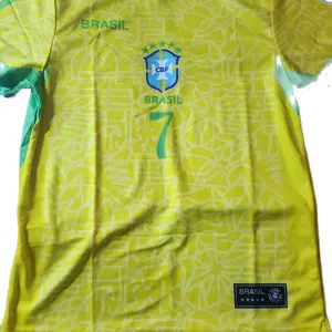 Brasil Jersey #7 Vini Jr
