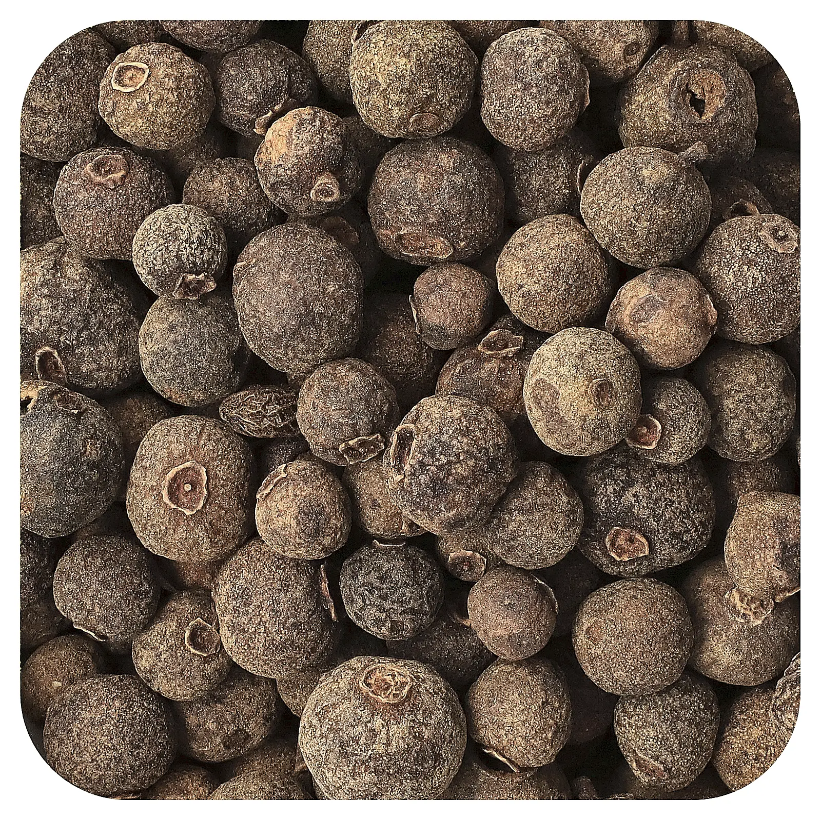 Frontier Co-op Organic Whole Allspice, 16 oz (453 g)