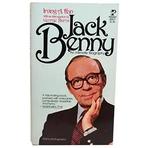 USED-Jack Benny: An Intimate Biography by Irving Fein (Paperback)