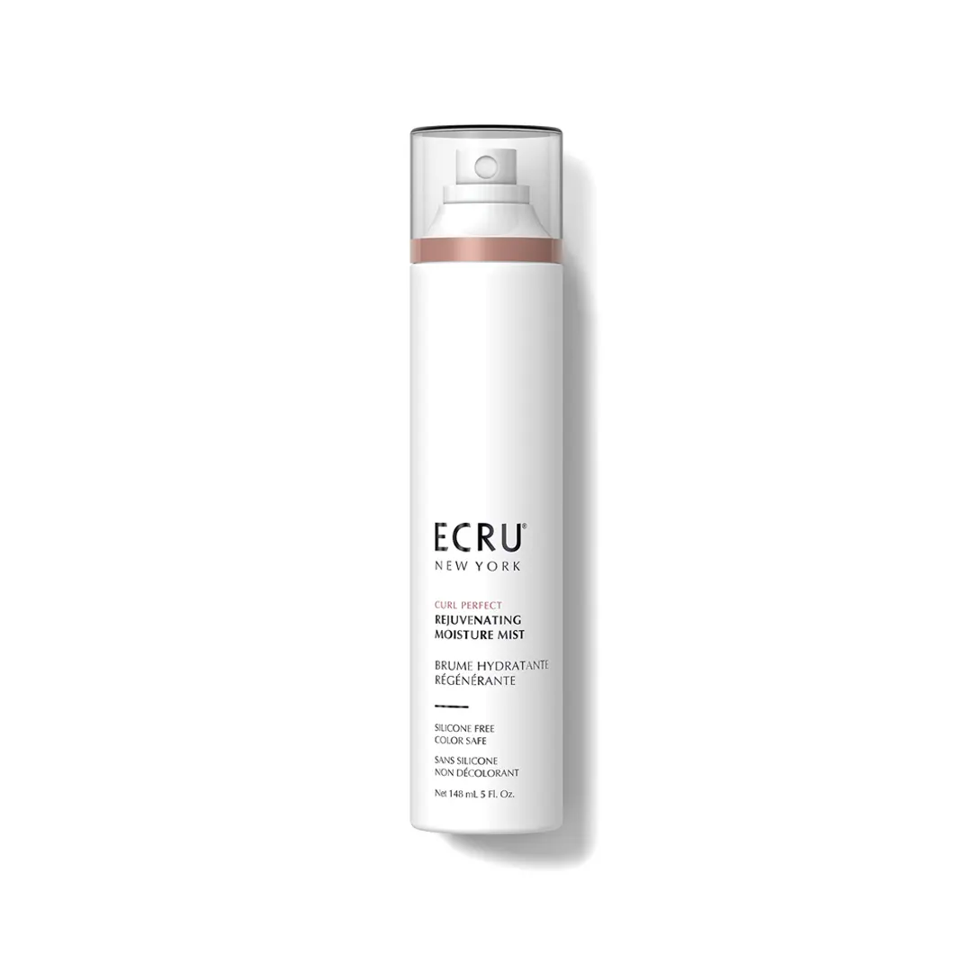 ECRU New York Rejuvenating Moisture Mist - Leave-In, Anti-Frizz Curly Hair Conditioner and Curl Activator