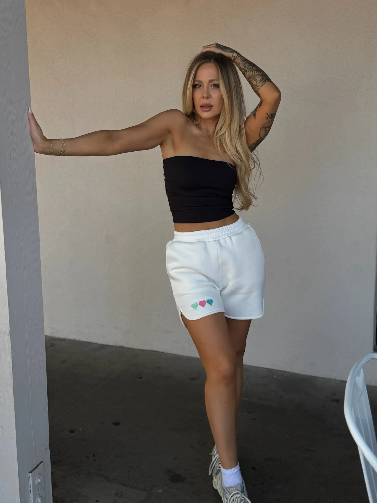 The "Heartfelt" Shorts The "Heartfelt" Shorts
