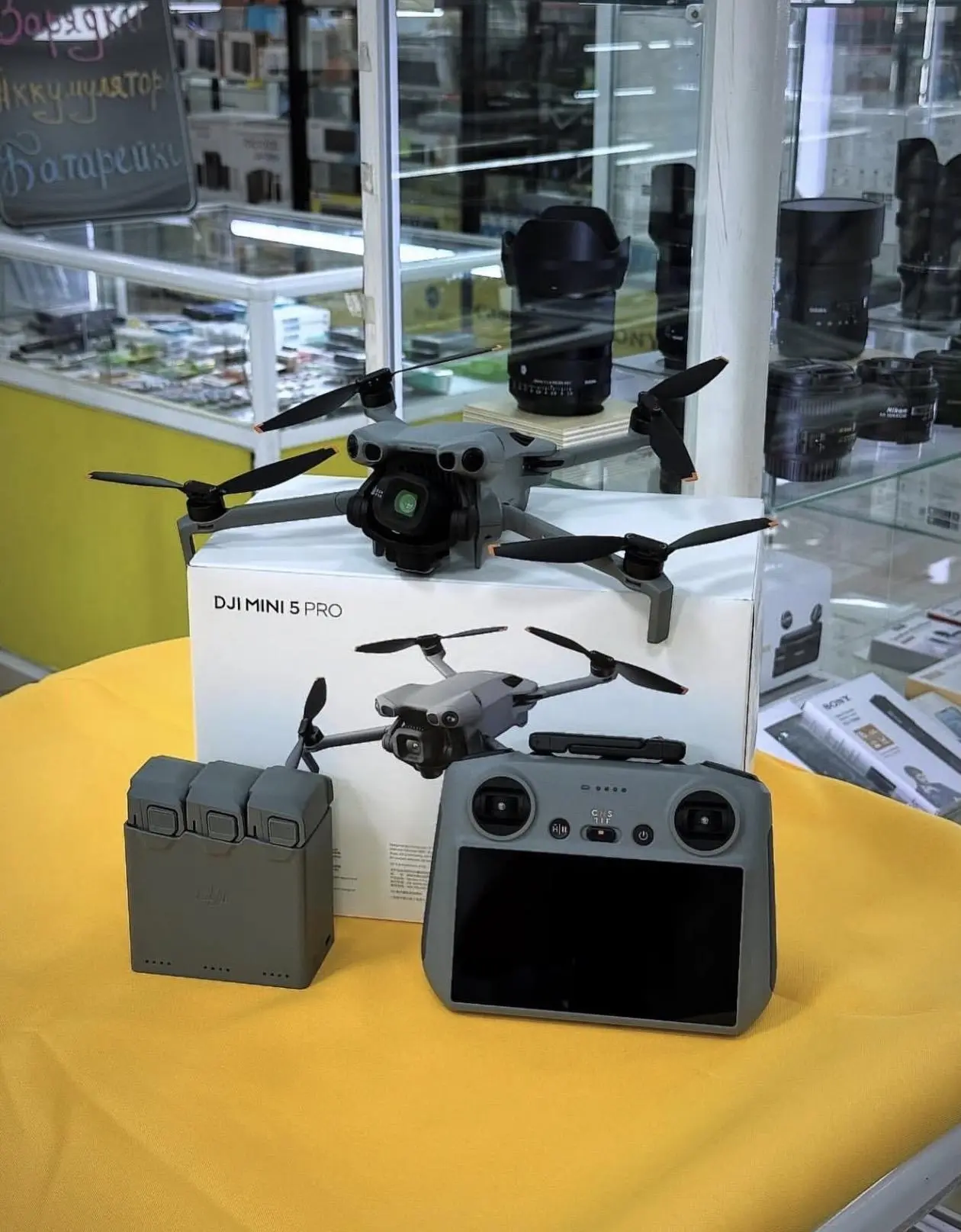 Brand new and original DJI Mini 5 pro