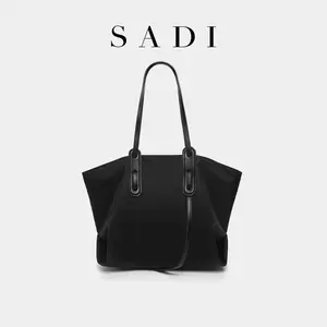 SADI Classic Ladies Versatile Shoulder Handbag Tote