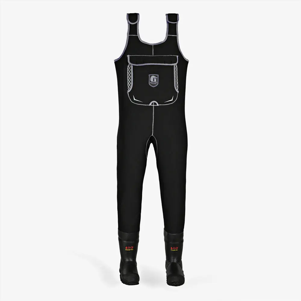 Mens Retro Grey Waders, Professional Sports & Outdoor Clothing