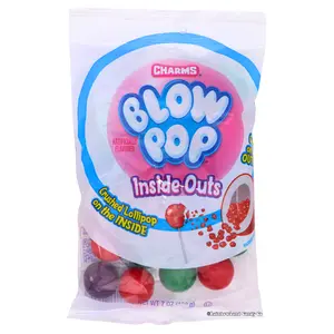 Blow Pop Inside Outs