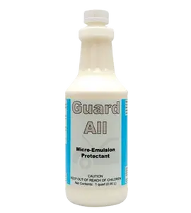 DETCO Guard All -  Silicone, Micro-Emulsion Protectant