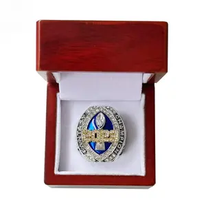 2023 FFL fantasy man football championship ring, new fashion men's popular ring jewelry gifts
