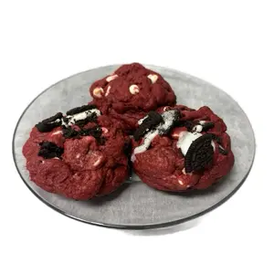 Oreo Red Velvet Delight Cookie 2 Pack