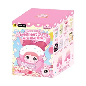 Nommi Baby Sweetheart Bunny Plush Doll Blind Box