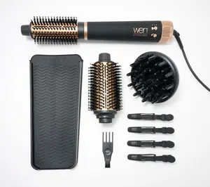 WEN by Chaz Dean Brush Dryer Styling Tool