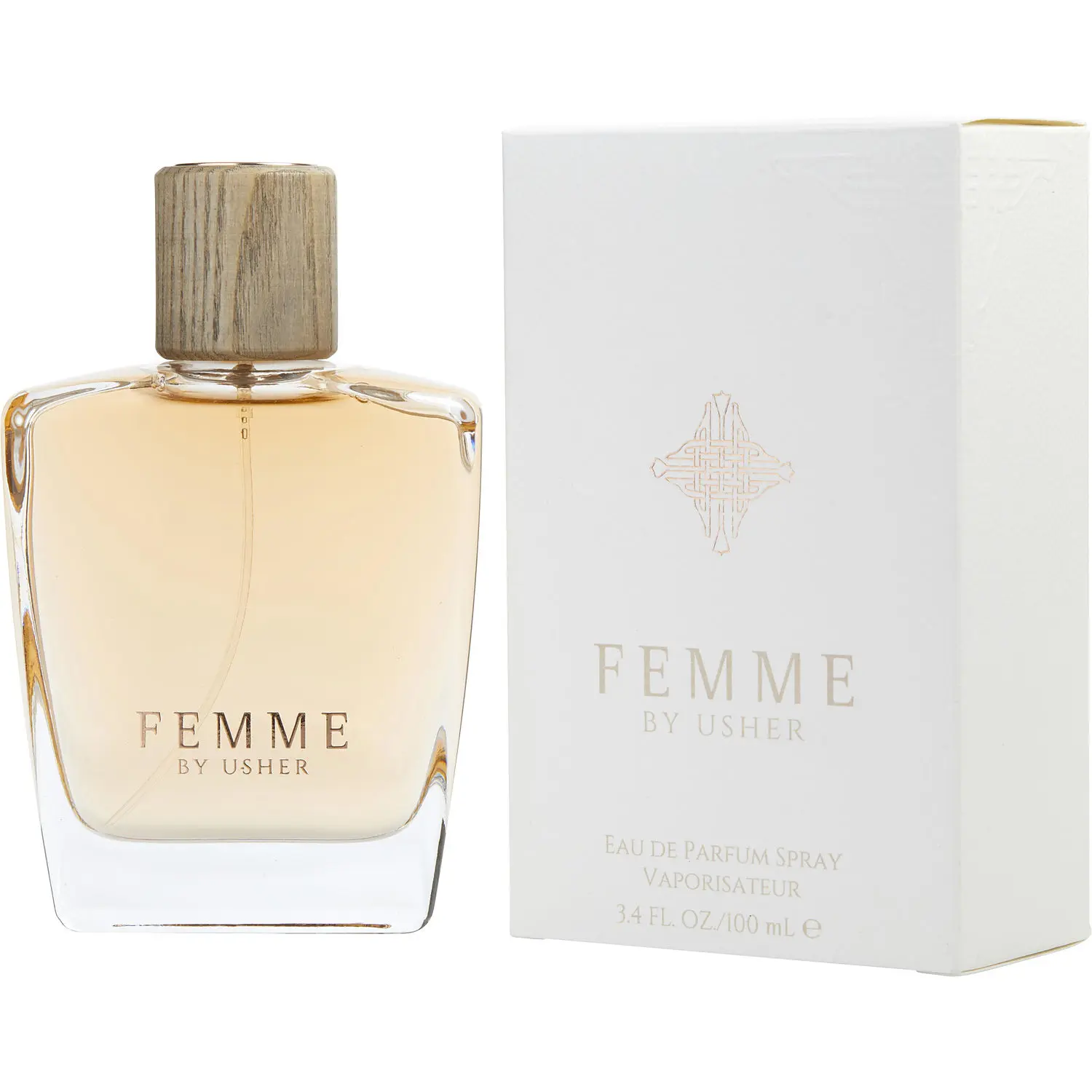 Usher Femme By Usher Eau De Parfum For Women