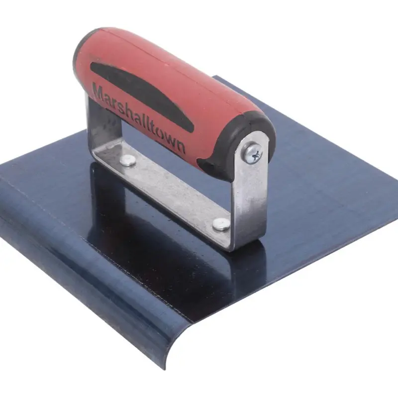 Blue steel edger 6x6 No. 14170 Blue steel edger 6x6 No. 14170