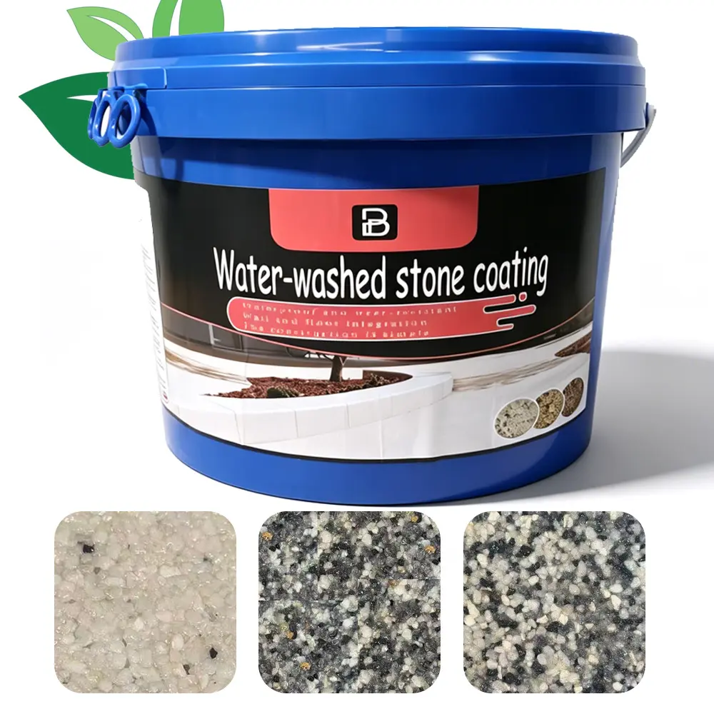 Epoxy Resin Gravel Kit for DIY Natural Stone Flooring, Permeable Paving for Driveways & Patios, High-Strength UV-Resistant & Anti-Weed Surface