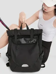 High-Style Sporty Casual Backpack, Lightweight and Comfortable, Essential for Travel, Perfect for Daily Use, Trendy and Functional Design