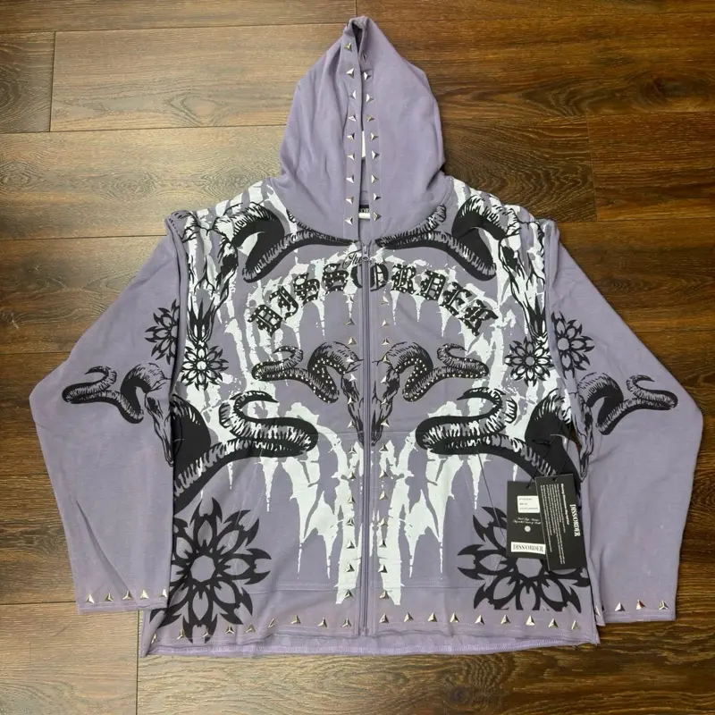 Dissorderr Hoddie