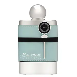 Armaf Blue Homme for Men Eau de Parfum Spray, 3.4 Ounce