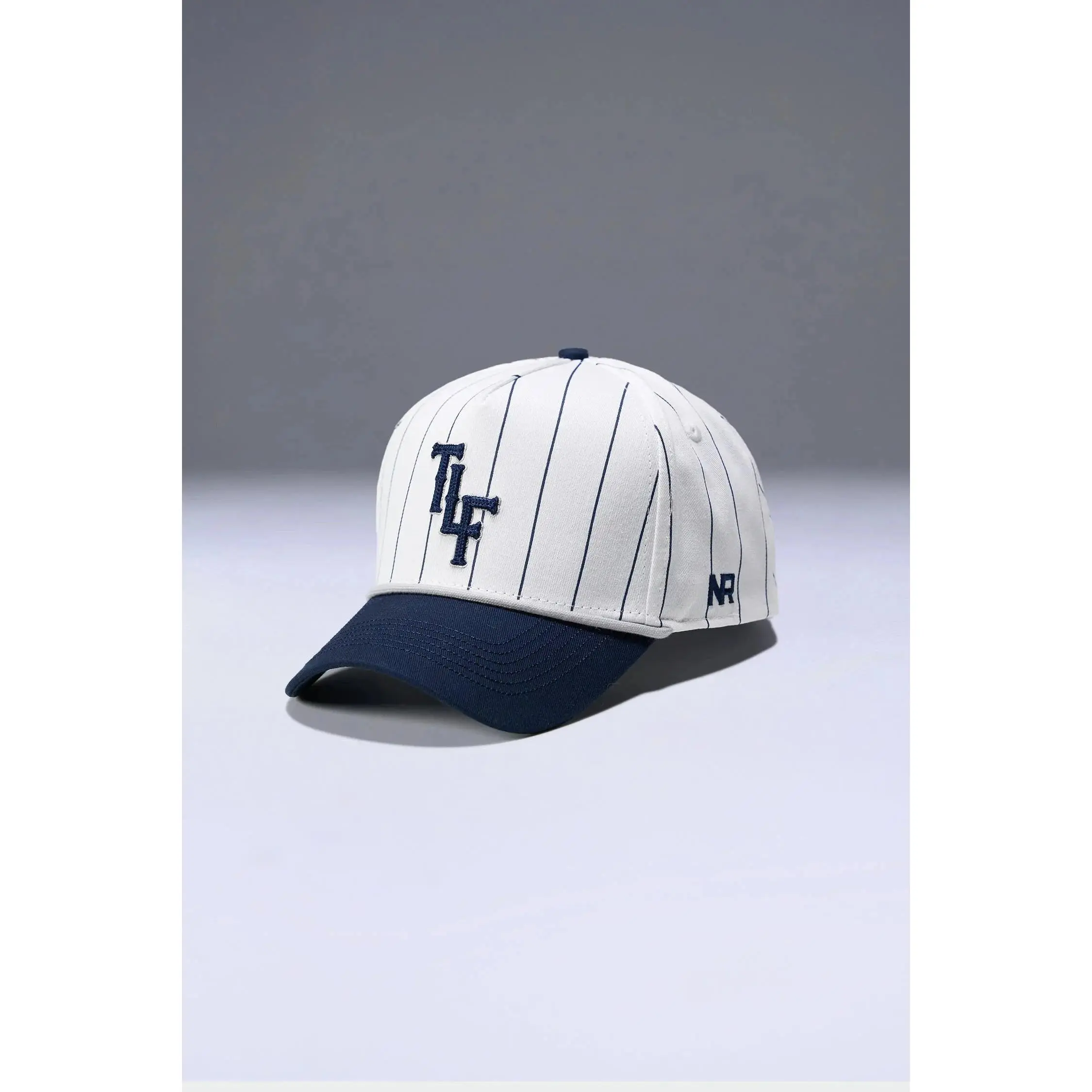 TLF x NR Snapback Pinstripe Hat