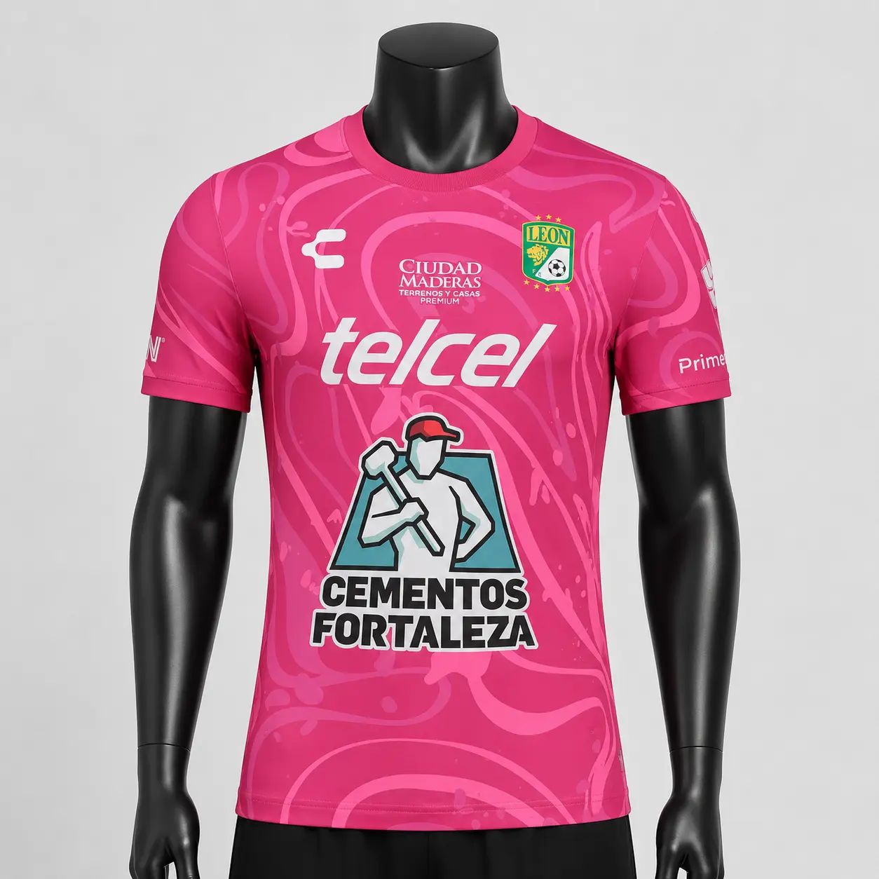 Club Leon 2026-27 GK Away Soccer Jersey
