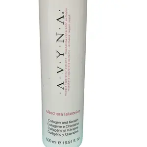 Avyna Laluronico Hair Care Mask for Comfortable Hair Care Conditioner Haircare Moisture Shampoo Intensive Repair Moisturizer Restore Gift Hydrate Hydrating Moisturizing Cleanser Cleansing hair care