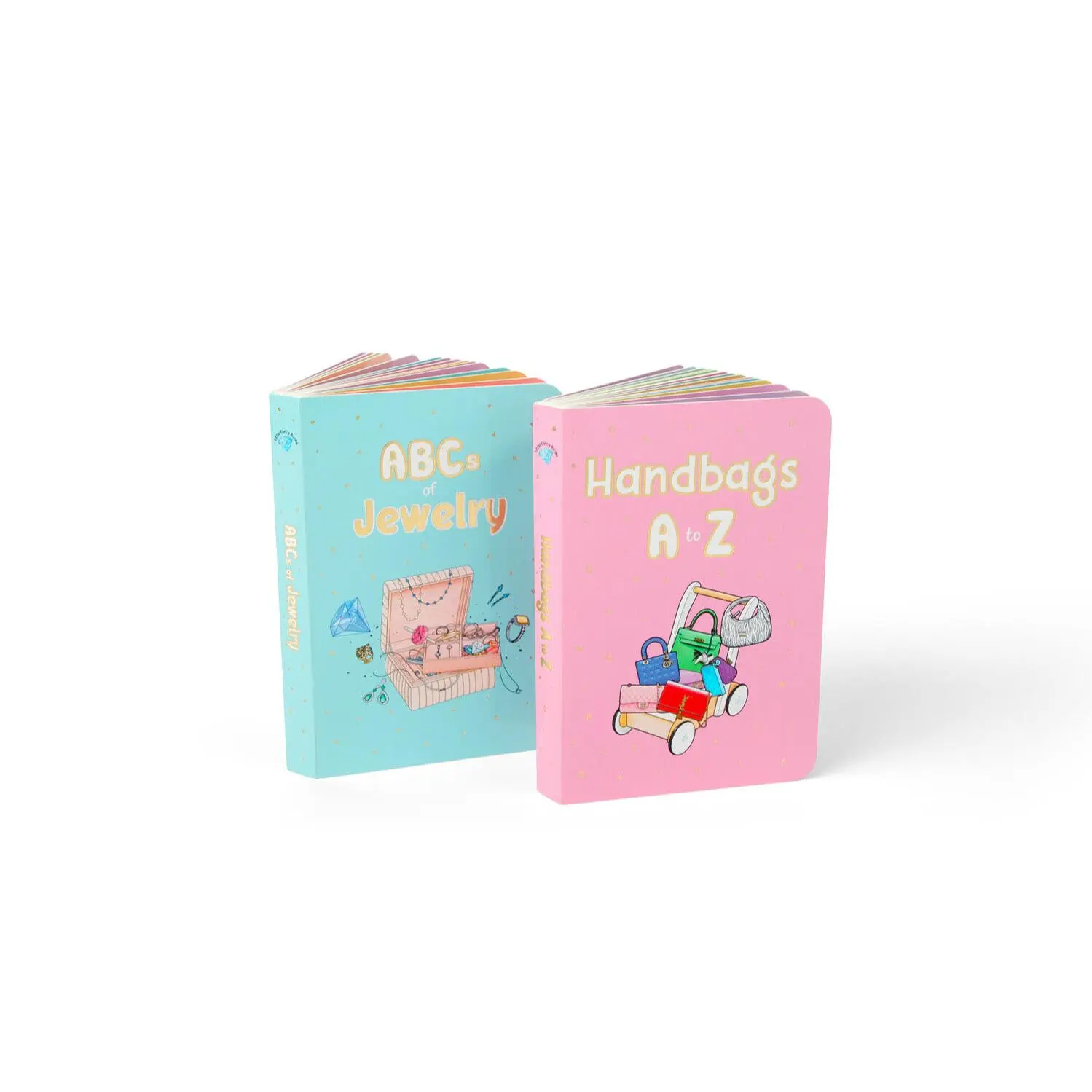 Mini Luxe Lover's Set
