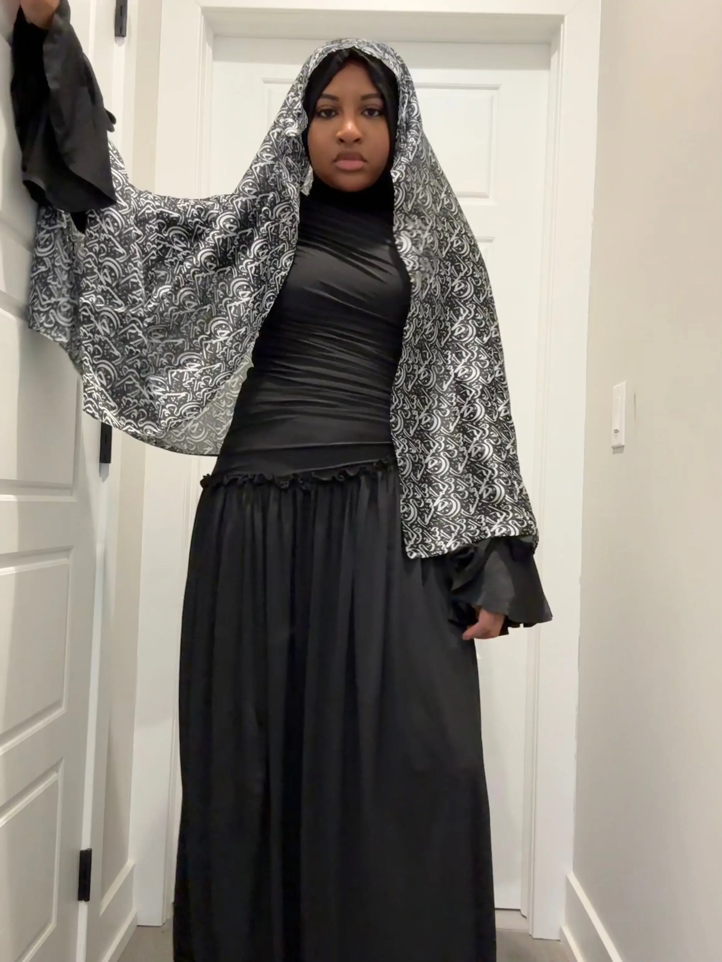 Arabic Hijab Shayla