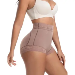 Butt Lifting Panties Padded Shapewear for Women Butt Lifter Tummy Control Shorts Butt Pads Underwear Panty summerwins