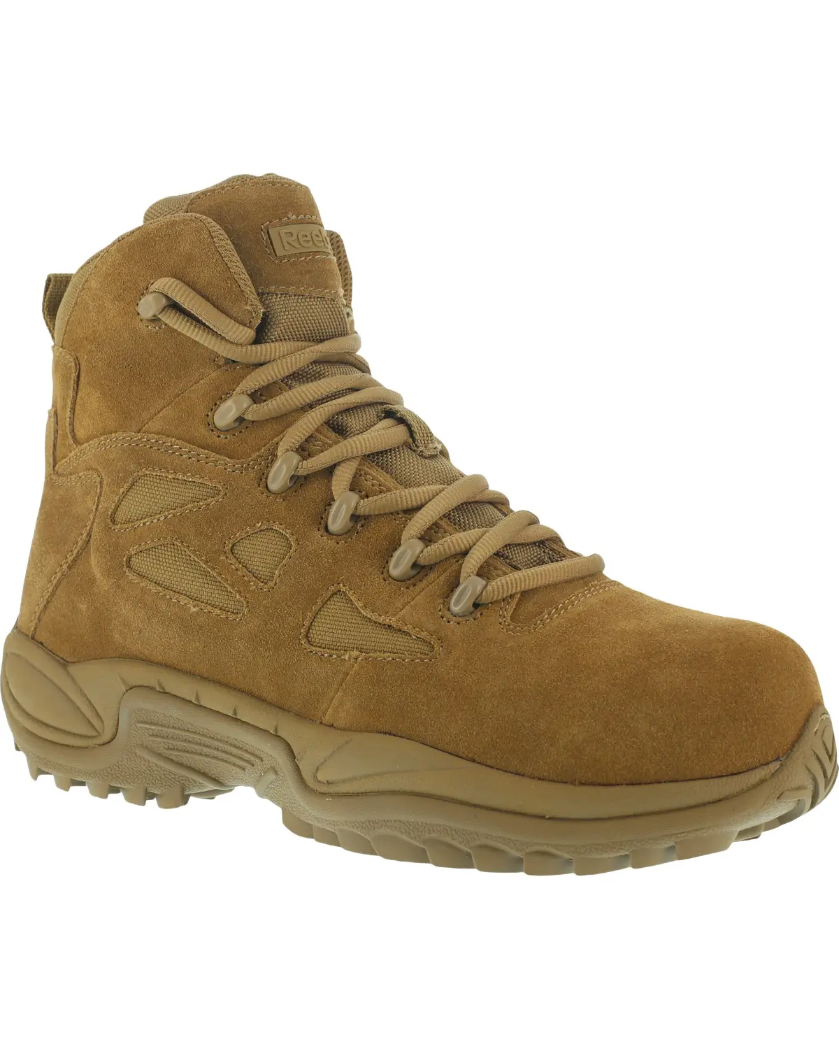 Reebok Men's Men'S Stealth 6" Tactical Boot Composite Toe - Rb8650