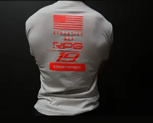 MEN'S RPG "ORIGINS 19" HYPER GRAPHIC TEE