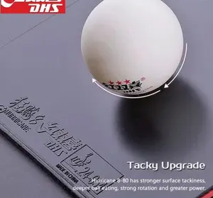 DHS Hurricane 8-80 Rubber 37/38 H