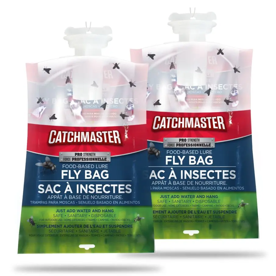 PRO Series Fly Bag With Food-Based Lure