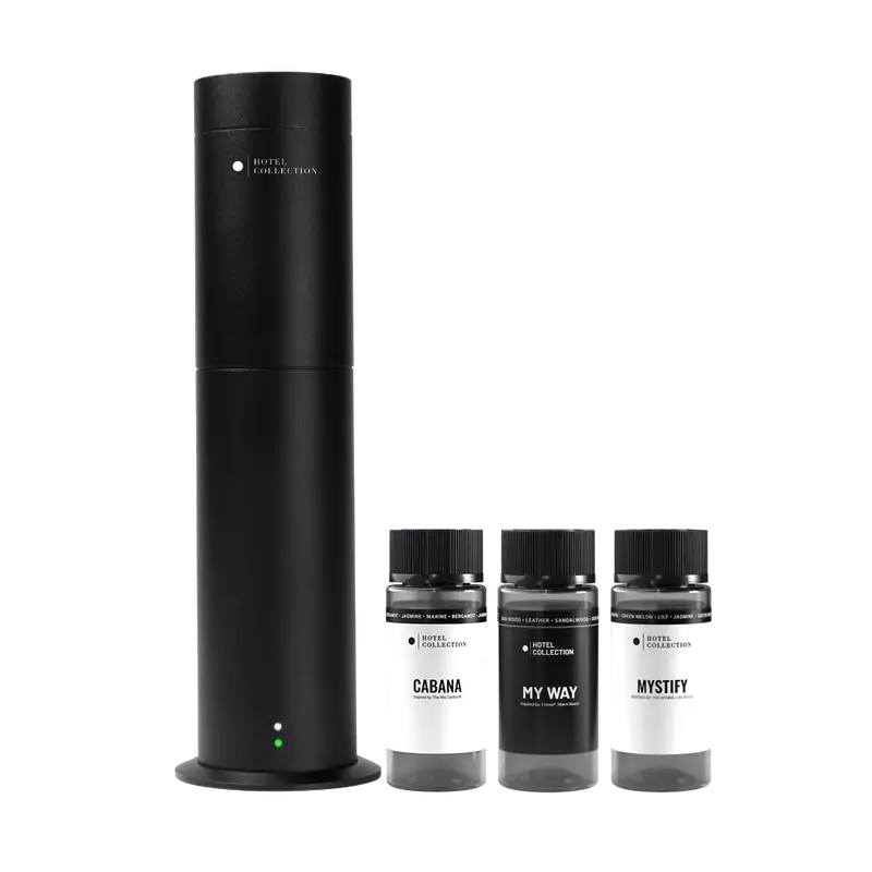 aroma ○ Z_66 + Zoom Distinctive Aromatic Set 5*10ml