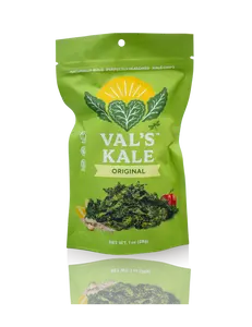 Val's Original Kale Chips