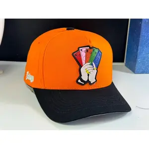 Fashion Streetwear Baseball Hat with Cartoon Inspired Graphic Patch, Adjustable Casual Cap for Men Women Summer Wear