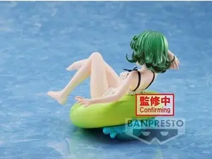 BanPresto - One Punch Man - Celestial Vivi - Terrible Tornado Statue