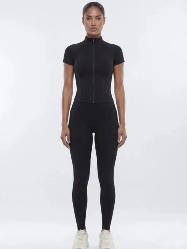 CloudForm 25″ Invisible Scrunch Legging