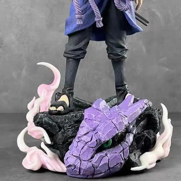 SAA-SUU-KII PVC Figure for Home Decoration