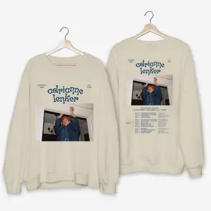Adrianne Lenker Summer Tour 2024 Shirt Adrianne Lenker Fan Shirt 2024 Concert T Hoodied Everyday Cozy Sweatshirt